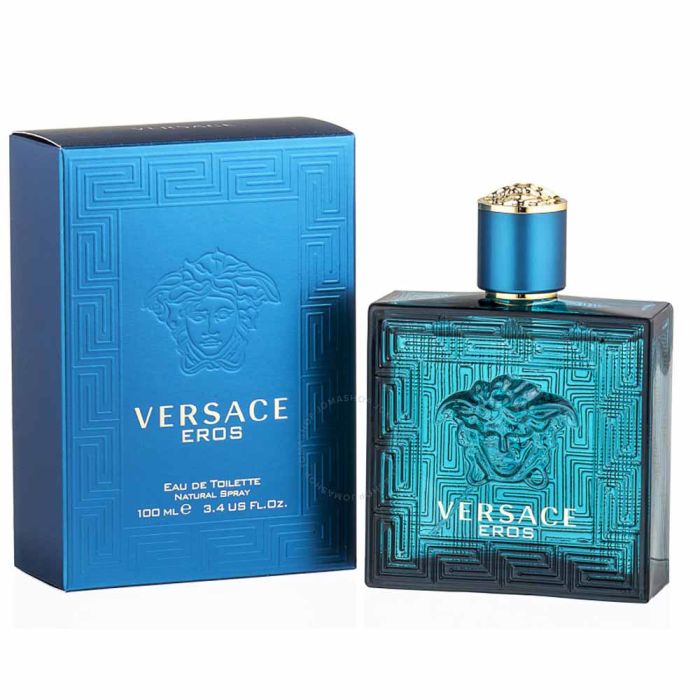 عطر فرزاتشي إيروس أو دي تواليت للرجال، 100 مل | العطور والروائح | عطور رجالية