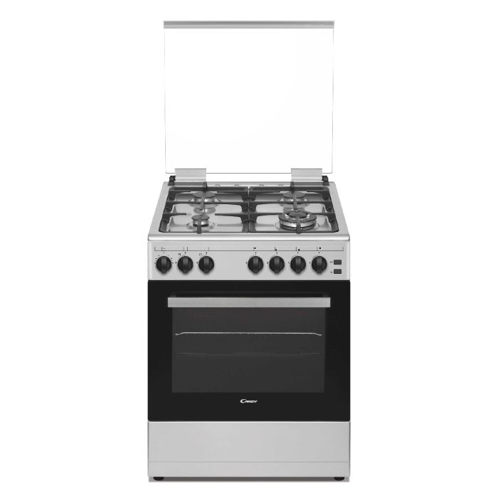 Candy Gas Cooker 4 Burner 60x60cm CGG64XLPG | Kitchen Appliances | Cooking Range