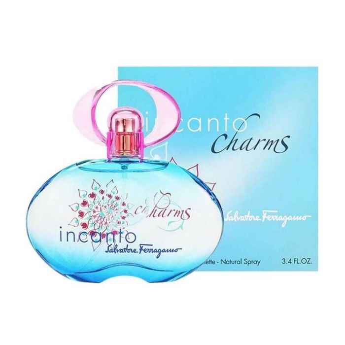 Salvatore Ferragamo Incanto Charms Women Eau de Toilette 100ml | Perfumes & Fragrances | Women Perfumes