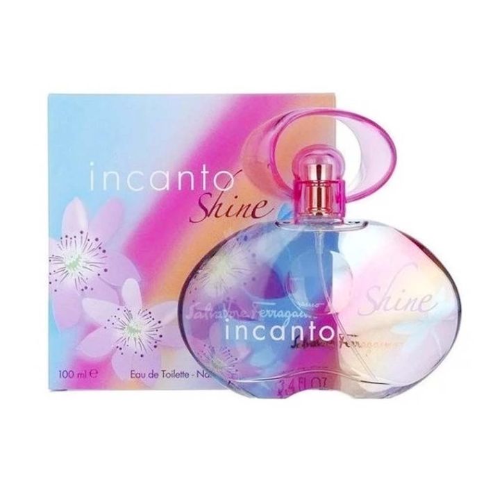 Salvatore Ferragamo Incanto Shine Women Eau de Toilette | Perfumes & Fragrances | Women Perfumes