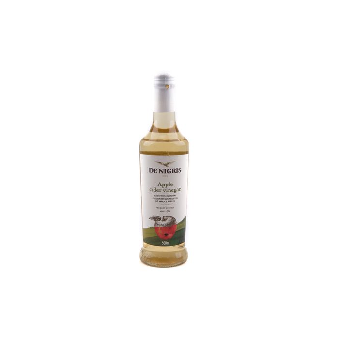 De Nigris Apple Cider Vinegar 250m | Condiments & Seasoning | Vinegars