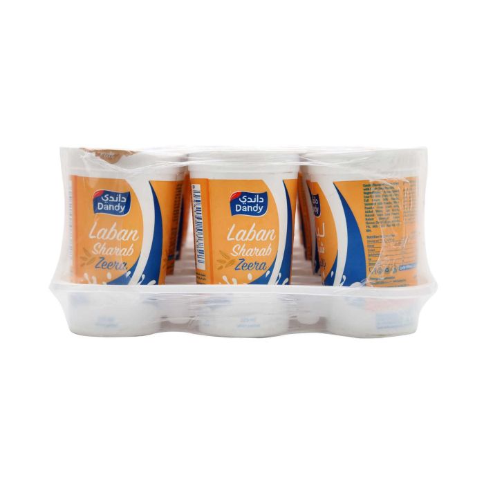 Dandy Laban Sharab With Zeera 225ml | Dairy - Egg & Cheese | Laban & Ayran | Laban