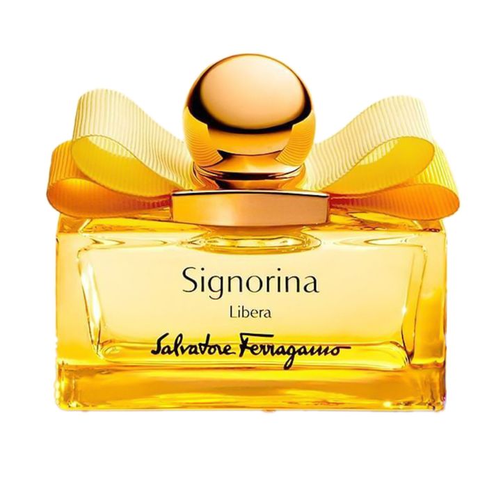 Salvatore Ferragamo Signorina Libera Eau De Parfum for Women 100ml | Perfumes & Fragrances | Women Perfumes
