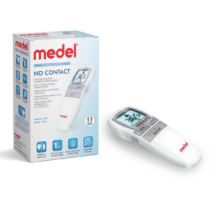 Medel No Contact Thermometer 95127 | Recovery & Supports | Health Monitors