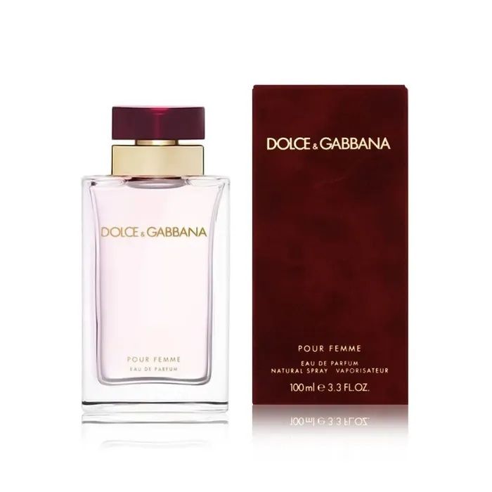 Dolce & Gabbana Pour Femme Eau De Parfum 100ml | Perfumes & Fragrances | Women Perfumes