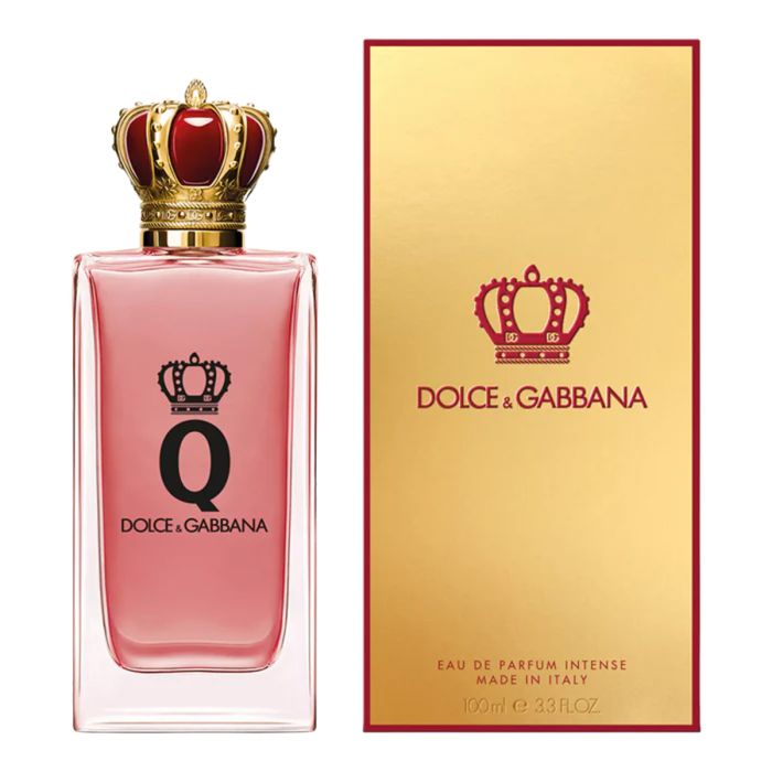 Dolce & Gabbana Queen Intense Women EDP 100ml | Perfumes & Fragrances | Women Perfumes