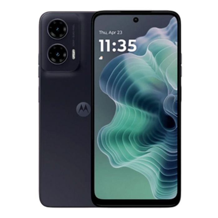 Moto G35 (5G, 8GB, 256GB) Midnight Black | Smartphones | Motorola Phones