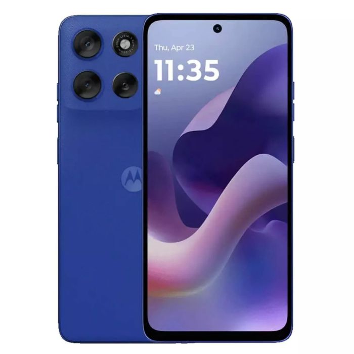 Motorola G56 Mobile Phone (12GB,256GB) Dazzling Blue | Smartphones | Motorola Phones