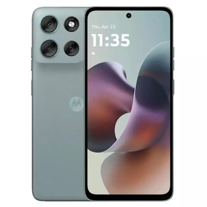 Motorola G56 Mobile Phone (12GB,256GB) Gray Mist | Smartphones | Motorola Phones