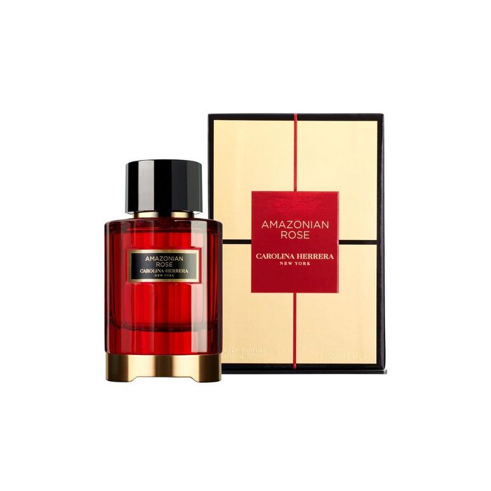 Carolina Herrera Unisex Amazonian Rose EDP 100ml | Perfumes & Fragrances | Women Perfumes
