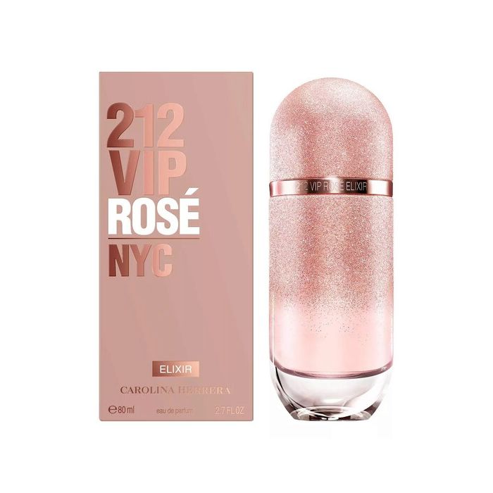 Carolina herrera Ladies 212 Vip Rose Elixir EDP 80ml | العطور والروائح | عطور نسائية