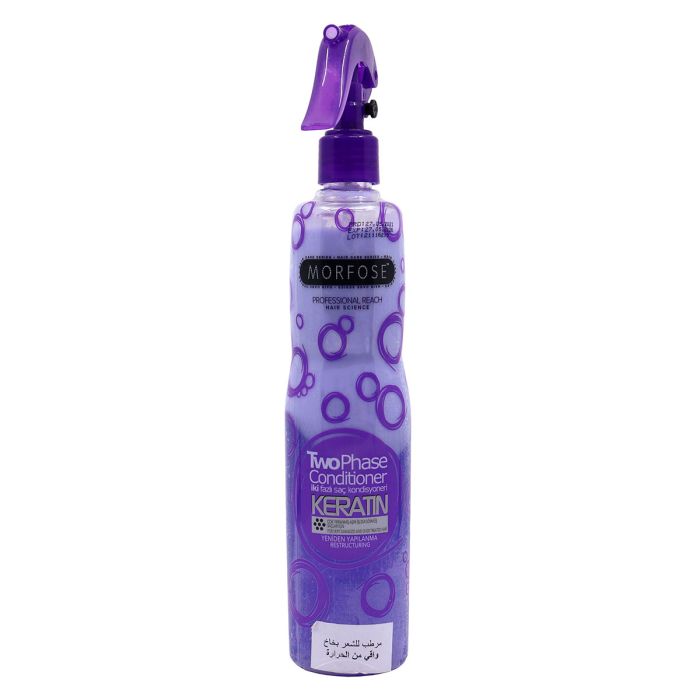 Morfose Keratin Two Phase Conditioner 400ml | Personal Care | Hair Care | Conditioner
