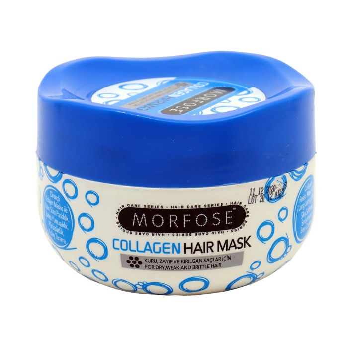 Morfose Hair Mask Cologne Blue 250ml | Personal Care | Hair Care | Hair Masks & Oil