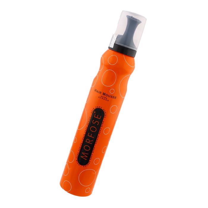 Morfose Hair Mousse Ultra Strong 200ml | Personal Care | Hair Care | Hair Masks & Oil