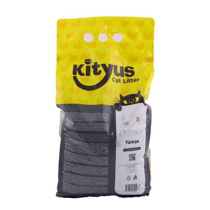 Kityus Cat Litter 5L | Pet Food & Care | Pet Hygiene | Cat Litter