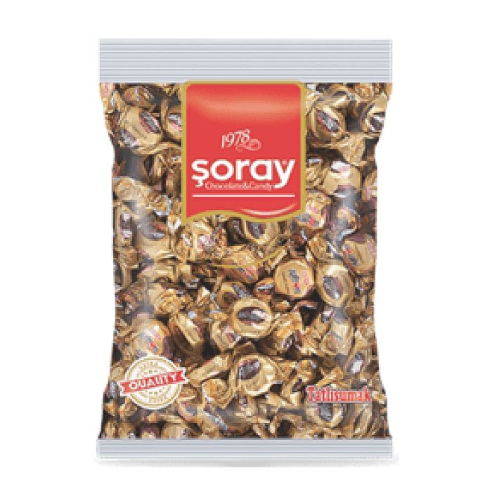 Soft Candy Elvira Caramel 1kg | Snacks & Candy | Candies & Gums | Soft Candy