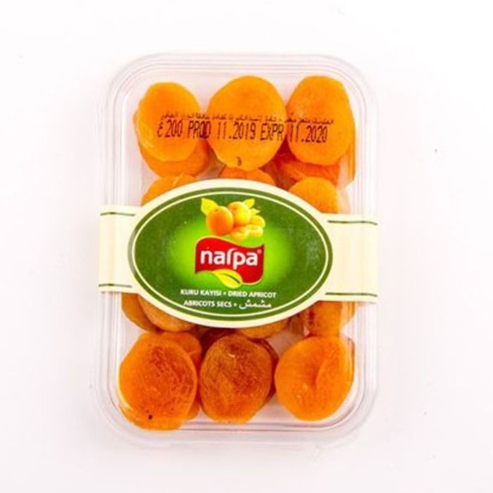 Napra Apricot 200g | Snacks & Candy | Dry Fruits