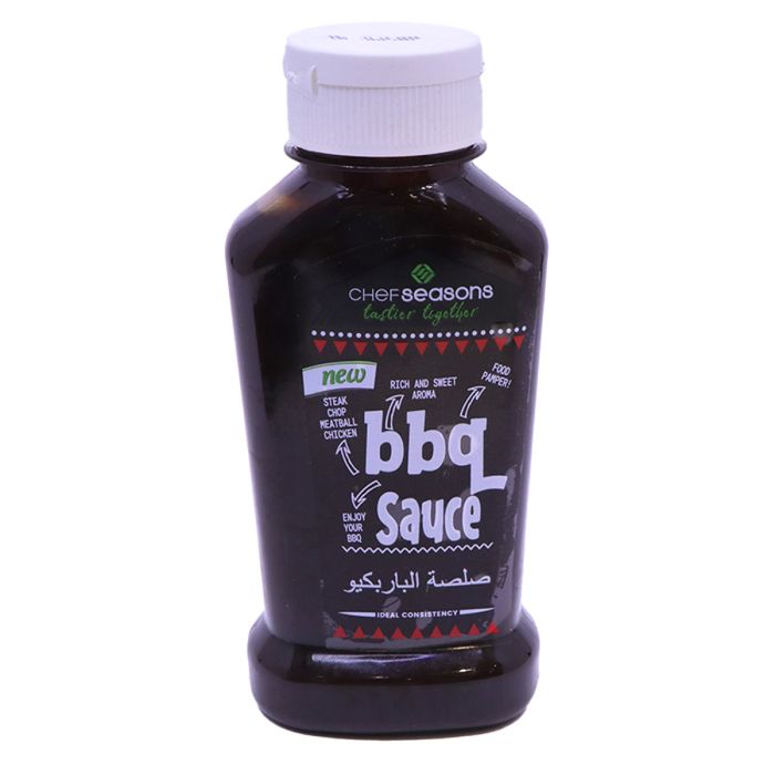 Chef Season Barbecue Sauce 300g | التوابل والبهارات | الصلصات والتتبيلات | صلصات | شواء