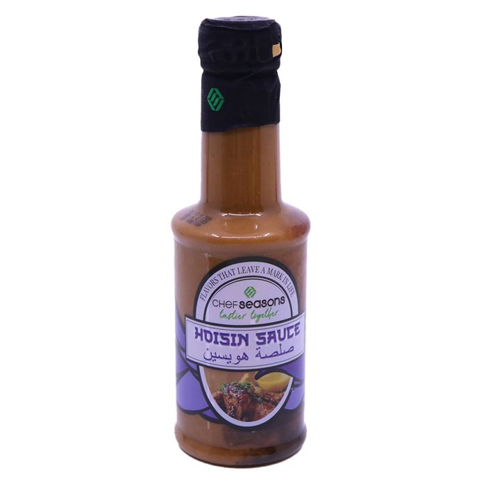 Chef Season Hoisin Sauce 230g | التوابل والبهارات | الصلصات والتتبيلات | صلصات | صلصات أخرى