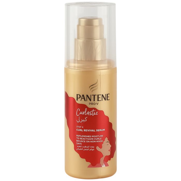 Pantene Curlastic Hair Revival Serum 145ml | رعاية شخصية | العناية بالشعر | Hair Serums