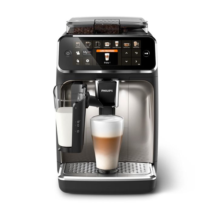 Philips Fully Automatic Espresso Machine EP5447/90 | Kitchen Appliances | Coffee Makers