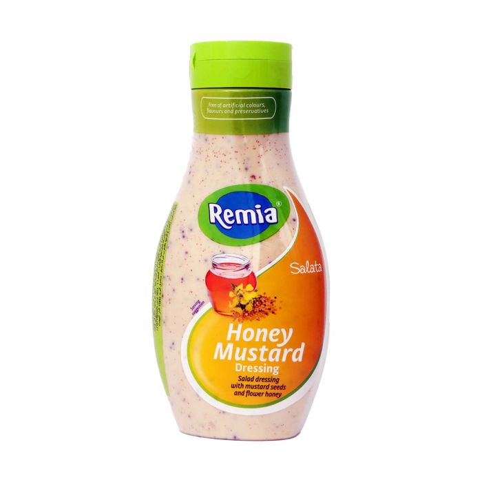Remia Dressing Honeymust 500ml | Condiments & Seasoning | Sauces & Dressings