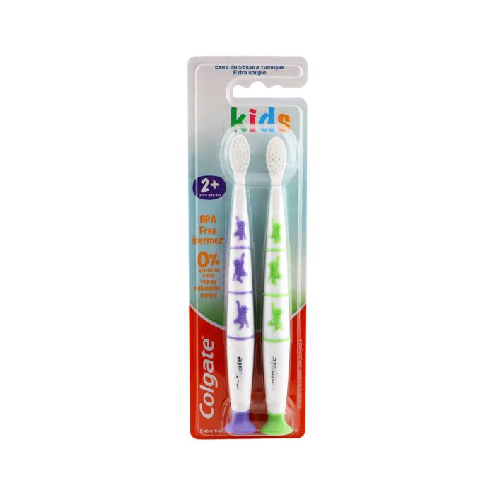 Colgate Extra Soft Kids Toothbrush 2+ Years | Personal Care | Oral Care | Toothbrush