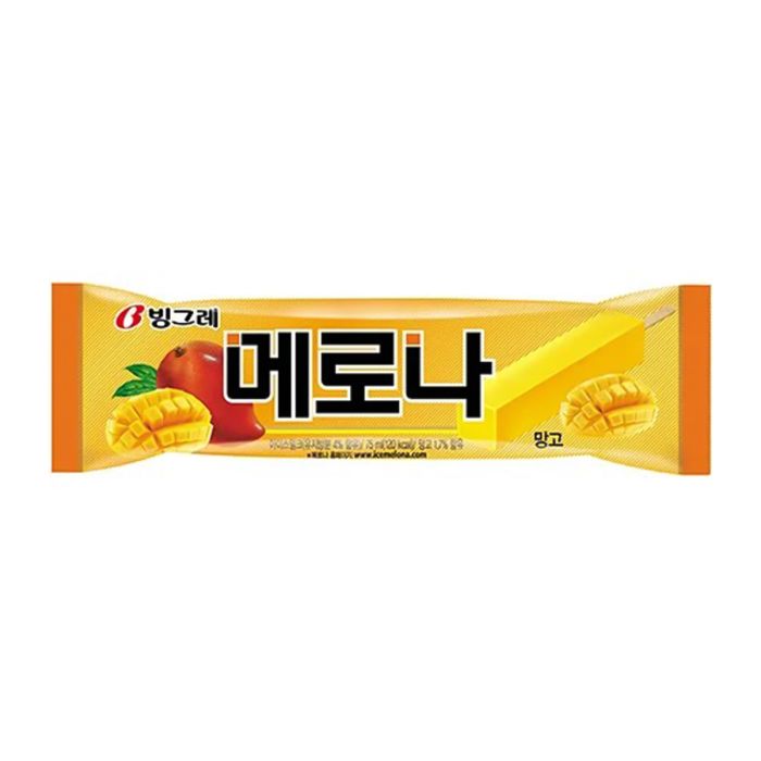 Melona Mango 75ml | Bakery | Sweet Bakes | Croissant & Puffs