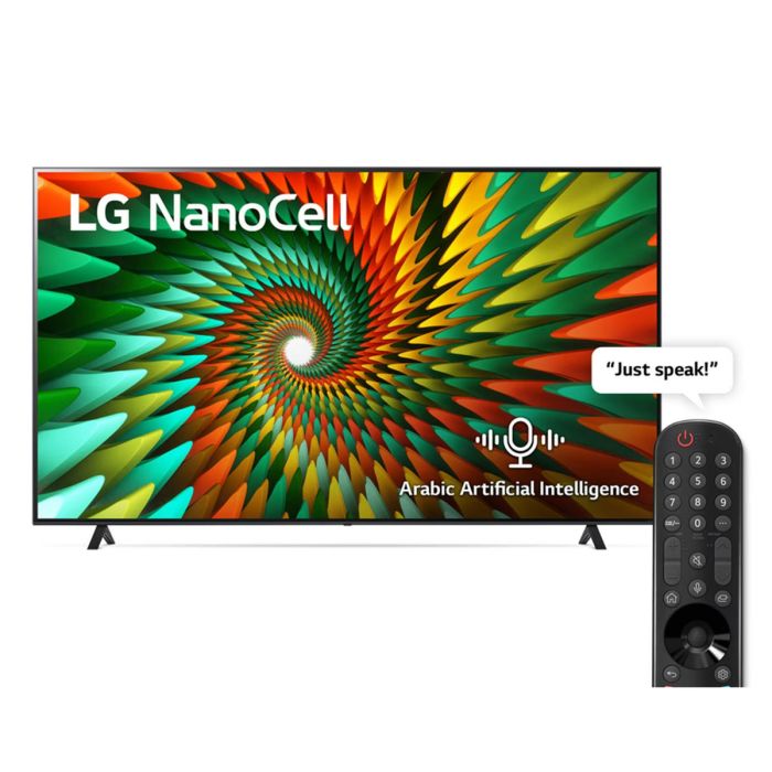 LG Nanocell 4K Smart TV 65 Inch - 65NANO776RA-AMRG | TV | LG TV