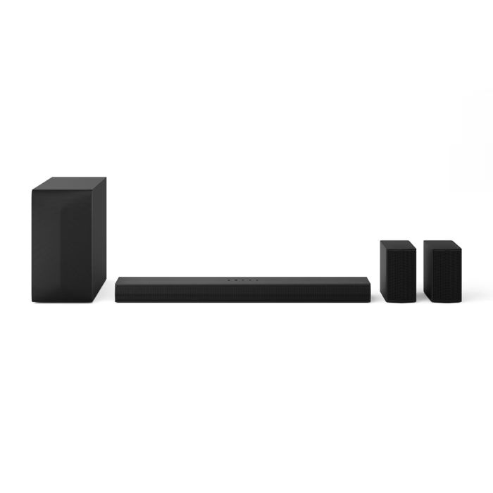 LG 5.1 Channel Soundbar 600W | Audio | Soundbars & Home Theaters