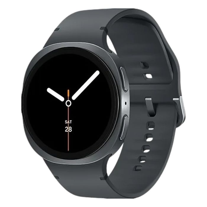 Samsung Watch8 Classic (LTE,44mm) Graphite | Smart Wearables | Smart Watches