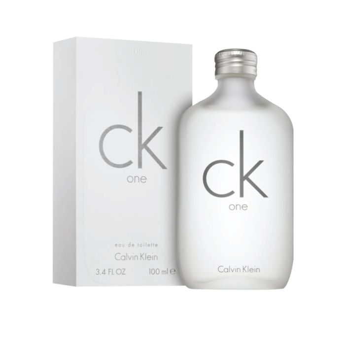 Calvin Klein CK One Mens Eau De Toilette 100ml | Perfumes & Fragrances | Men Perfumes