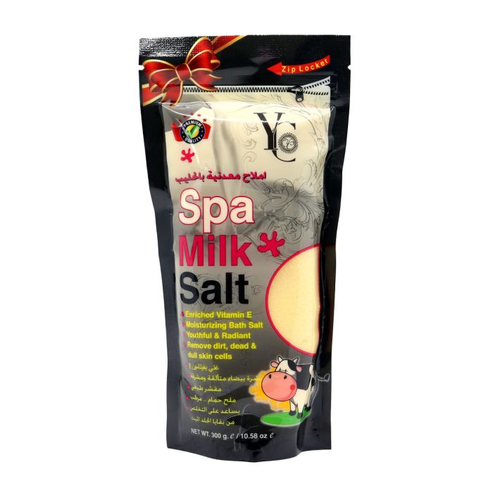 YC Spa Milk Salt | Personal Care | Skin & Body Care | Body Lotions & Creams