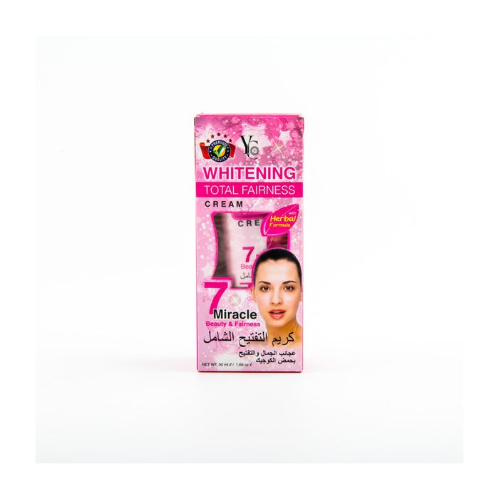 Yc Tot fairness Mv Crm 50ml | Personal Care | Face Care | Serums & Creams