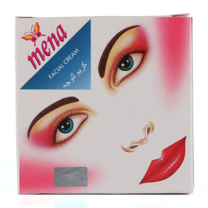 Mena Facial Cream 7Gm | Personal Care | Face Care | Serums & Creams