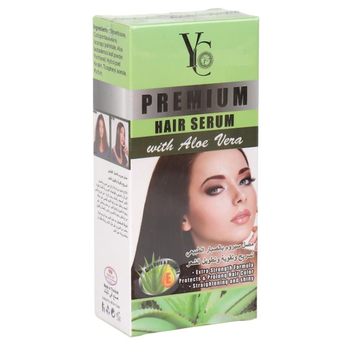yc-premium-aloevera-hair-serum-90ml | رعاية شخصية | العناية بالشعر | Hair Serums
