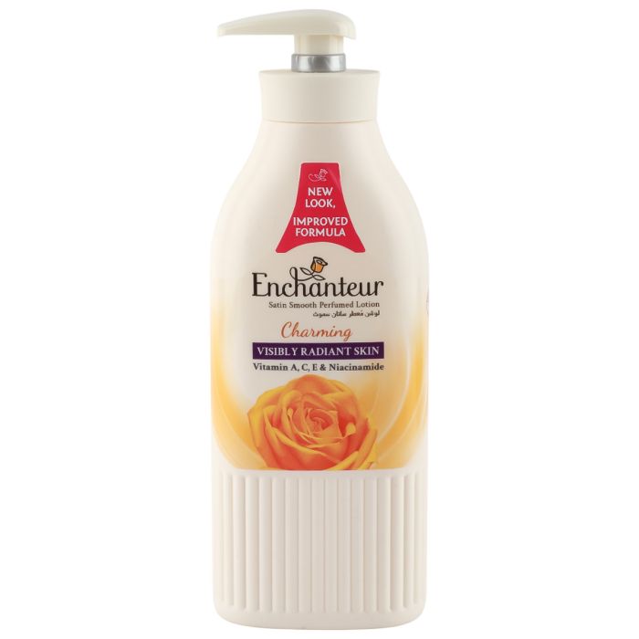 Enchanteur Perfumed Body Lotion Charming 400ml | Personal Care | Skin & Body Care | Body Lotions & Creams