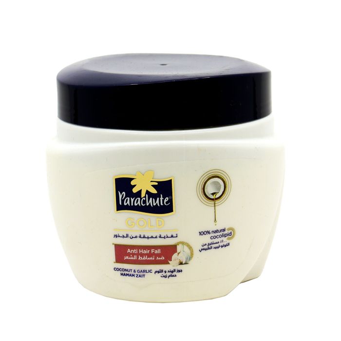 Parachute Gold Hair Cream Anti Hair Fall 500ml | Personal Care | Hair Care | Hair Masks & Oil