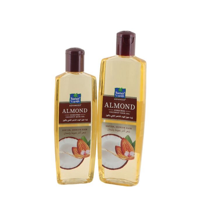 Parachute Advanced Hair Oil 300ml + 200ml | Personal Care | Hair Care | Hair Masks & Oil