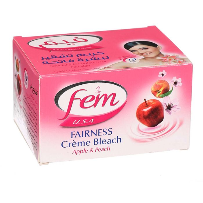 Fem Fairness Cream Bleach | Personal Care | Face Care | Serums & Creams