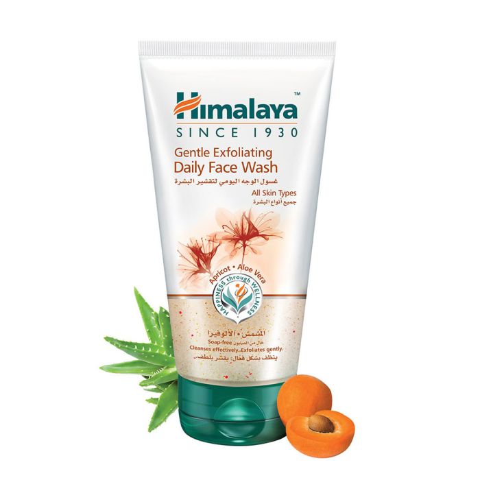 Himalaya Exfoltg Facil Was150m | Personal Care | Skin & Body Care | Scrubs