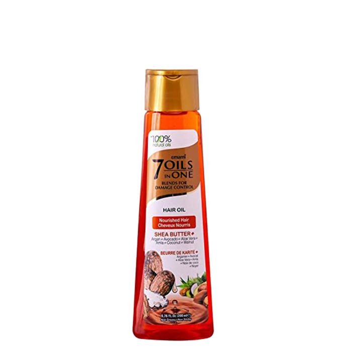Emami 7 In One Oil Sea Bt 300m | Personal Care | Hair Care | Conditioner