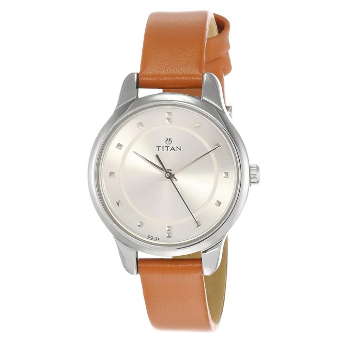 Titan Ladies Leather Watch DNP2481SL06 | Women | Women Watches | Women Sports Watches