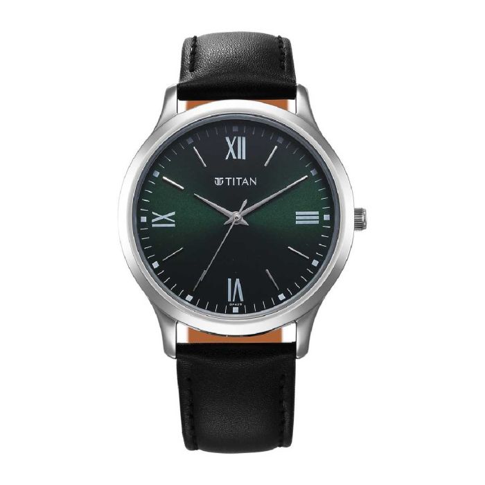 Titan Gents Watch D1825SL16 | Men | Men Watches | Men Formal Watches