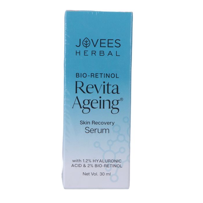Jovees Bioretinol Revita Aging Serum 30ml | Personal Care | Face Care | Serums & Creams