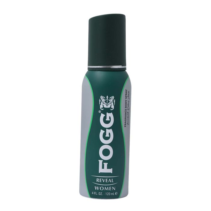 بخاخ الجسم فوج ريفيل للنساء 120 مل | رعاية شخصية | مزيلات العرق ومضادات التعرق | Deodorant Spray