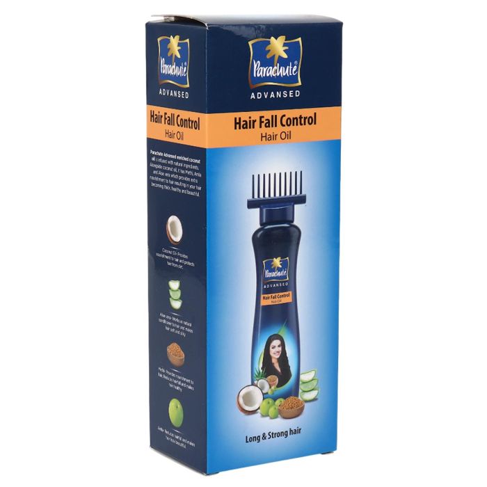 Parachute Hair Fall Control Hair Oil 150ml | رعاية شخصية | العناية بالشعر | أقنعة الشعر والزيوت