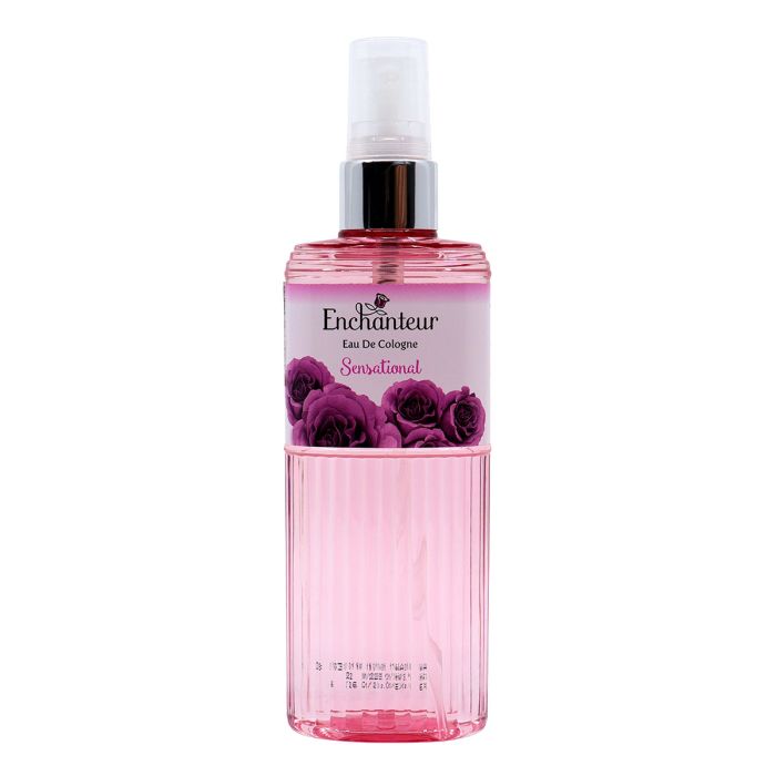 Enchanteur Eau de Cologne Sensational 100ml | Perfumes & Fragrances | Women Perfumes