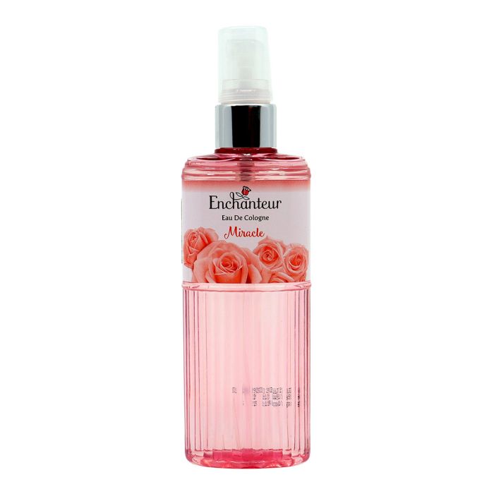 Enchanteur Eau de Cologne Miracle 100ml | Perfumes & Fragrances | Women Perfumes