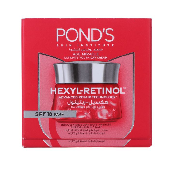Ponds Age Miracle Day Cream SPF15 50ml | Personal Care | Face Care | Serums & Creams